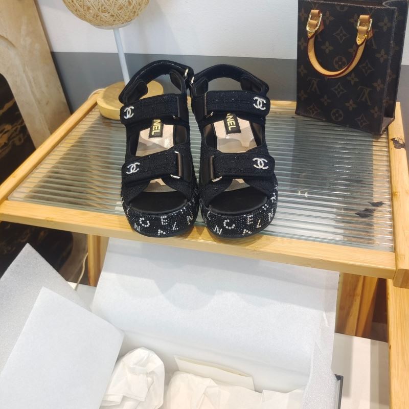 Chanel Sandals